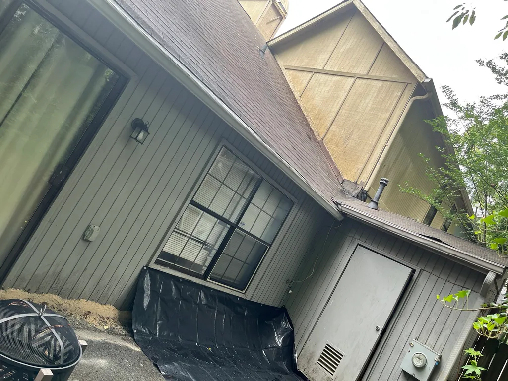 Exterior property care and prep work